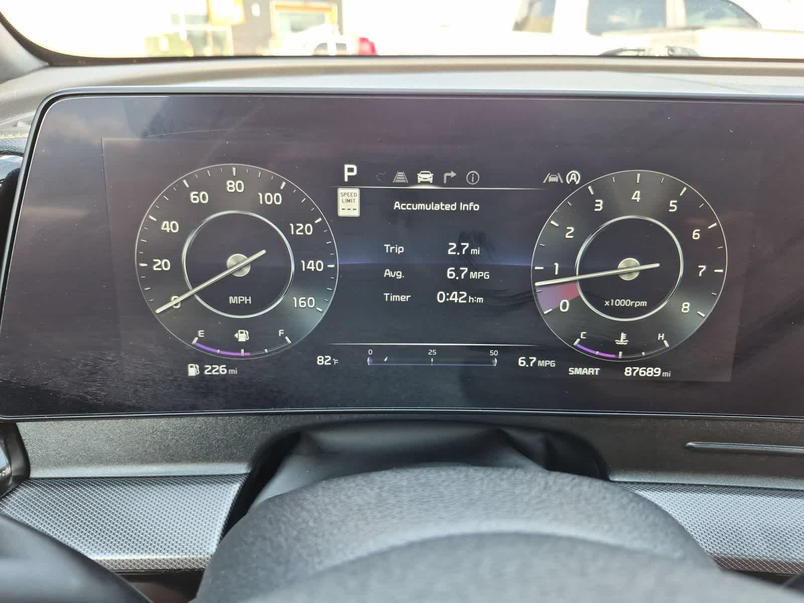 2023 Kia Sportage SX