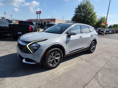 2023 Kia Sportage SX