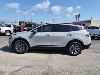 2023 Kia Sportage SX