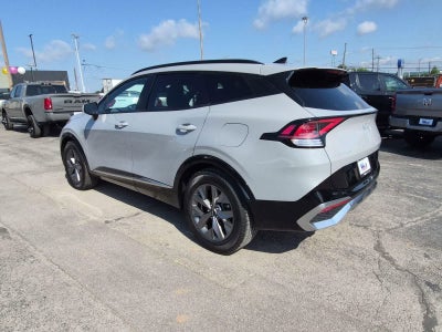 2023 Kia Sportage SX
