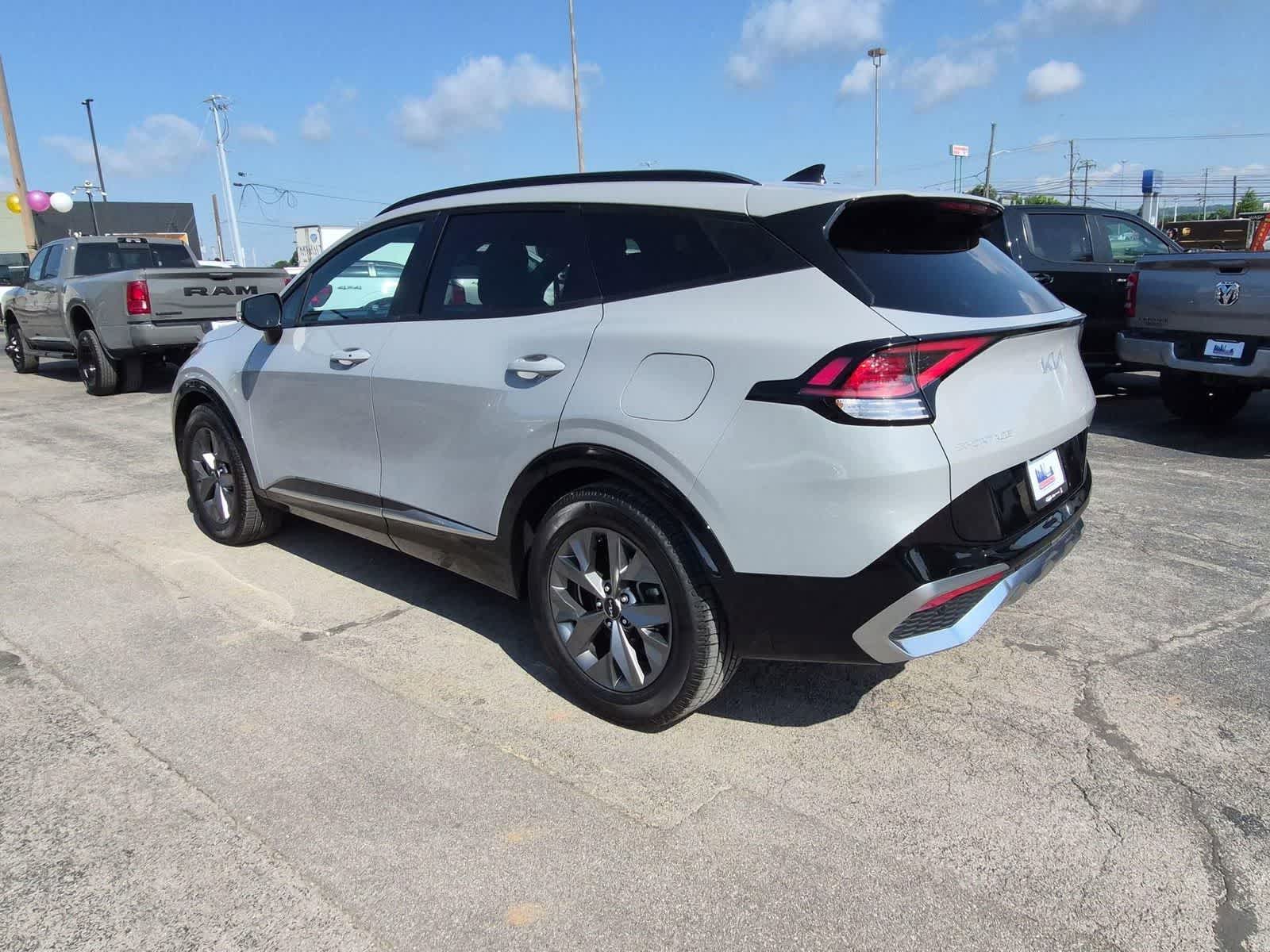 2023 Kia Sportage SX