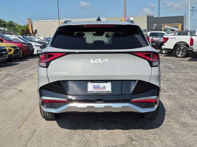 2023 Kia Sportage SX
