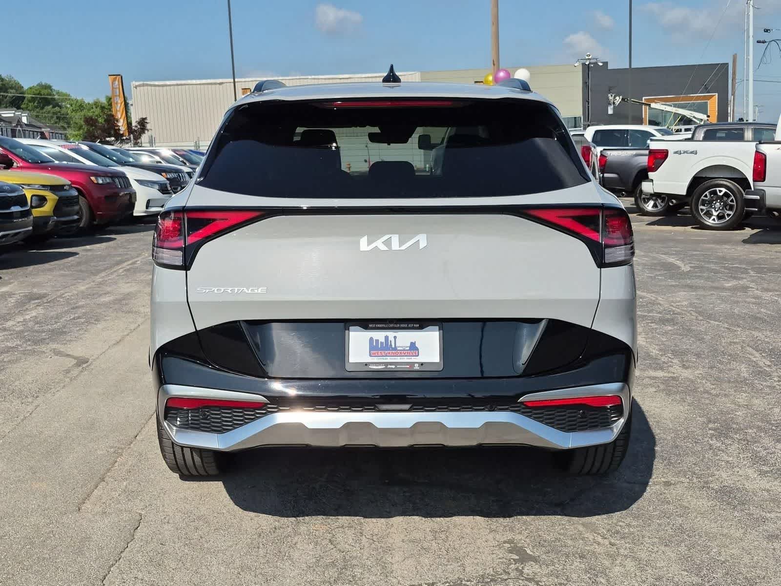 2023 Kia Sportage SX