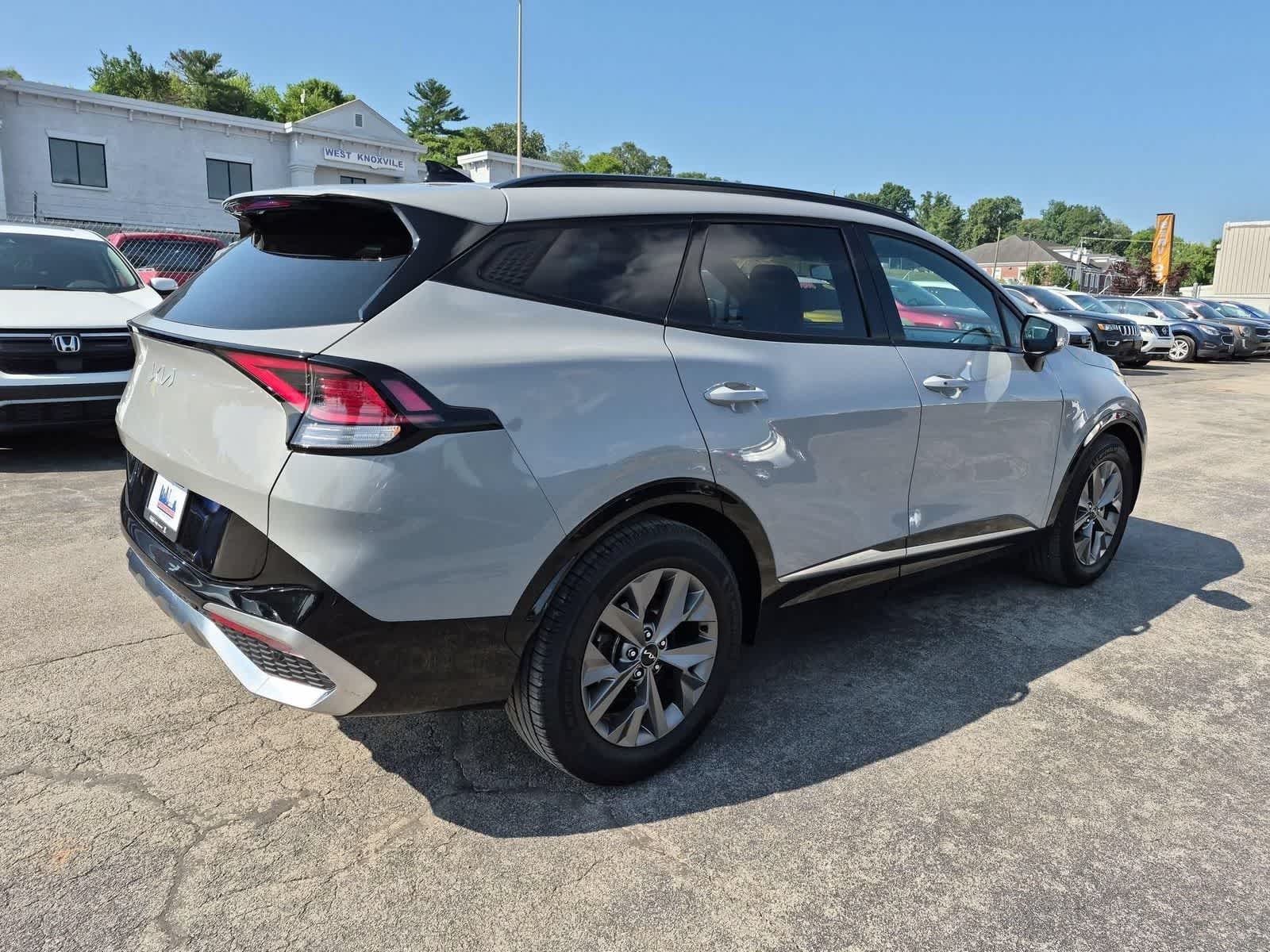 2023 Kia Sportage SX