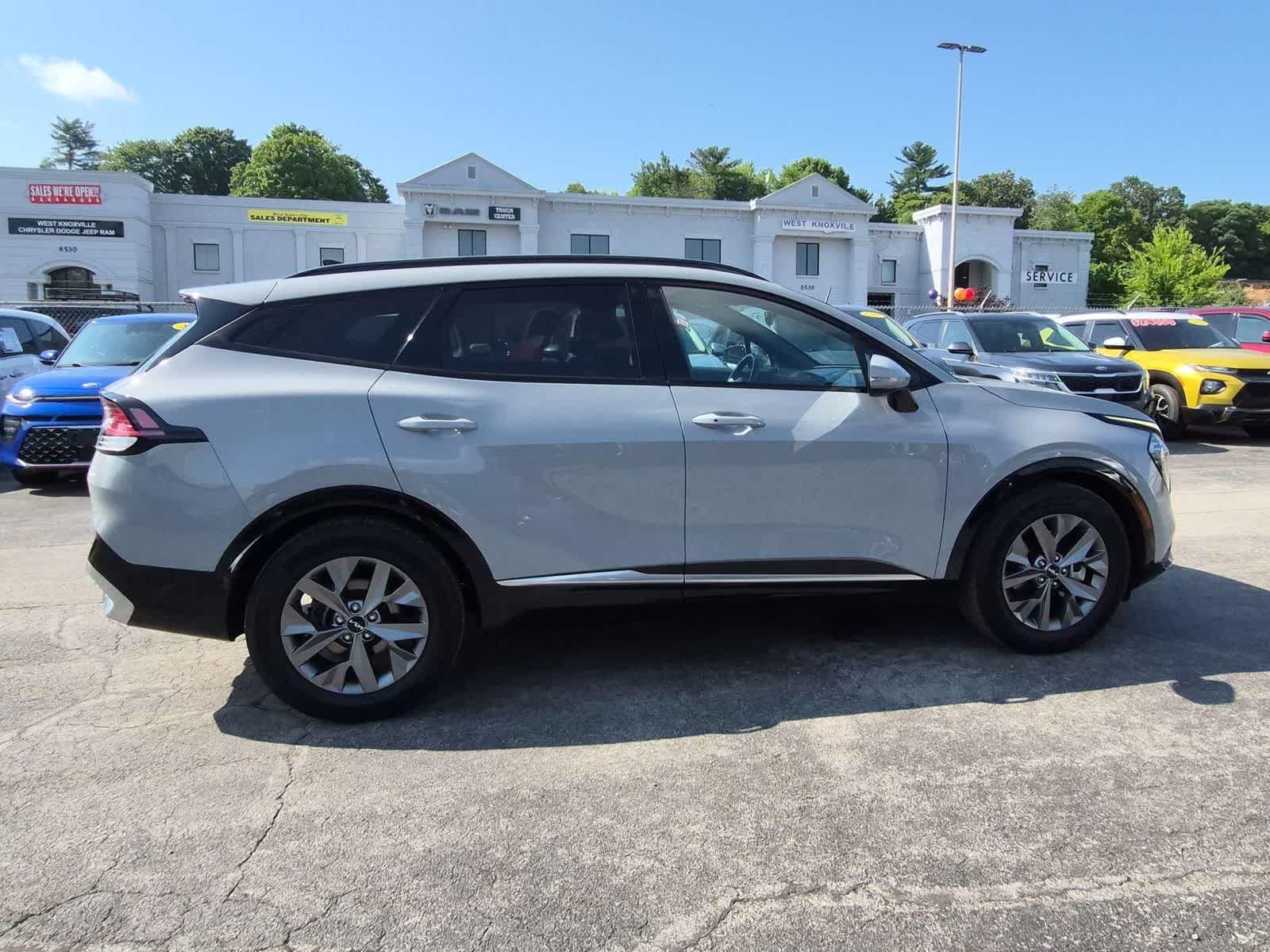 2023 Kia Sportage SX
