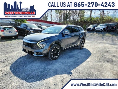 2023 Kia Sportage SX-Prestige