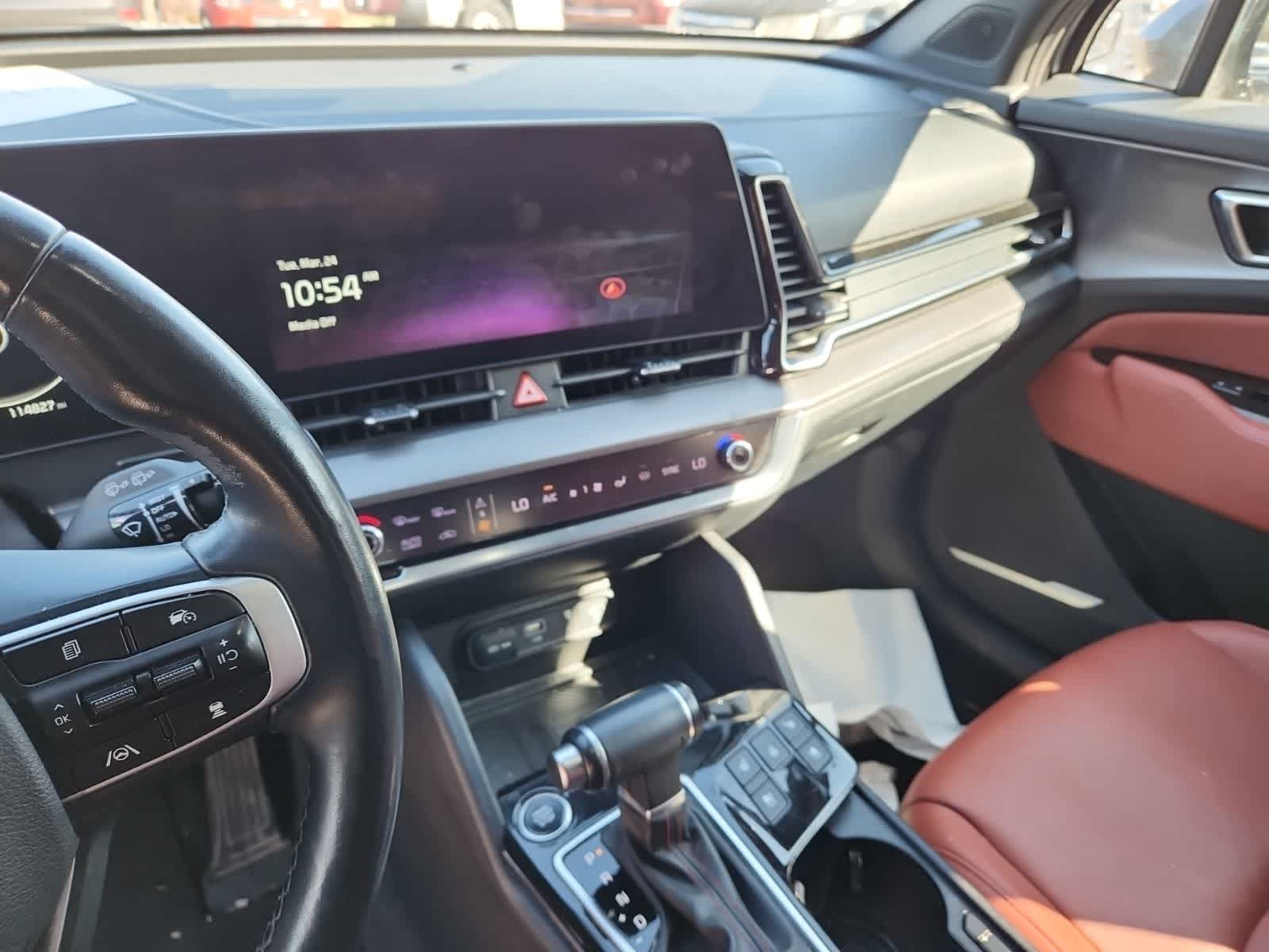 2023 Kia Sportage SX-Prestige