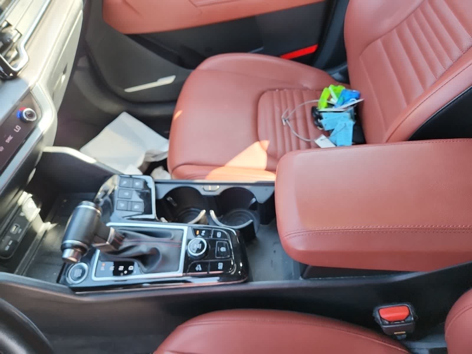 2023 Kia Sportage SX-Prestige