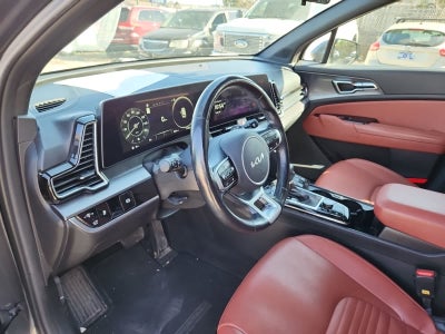2023 Kia Sportage SX-Prestige