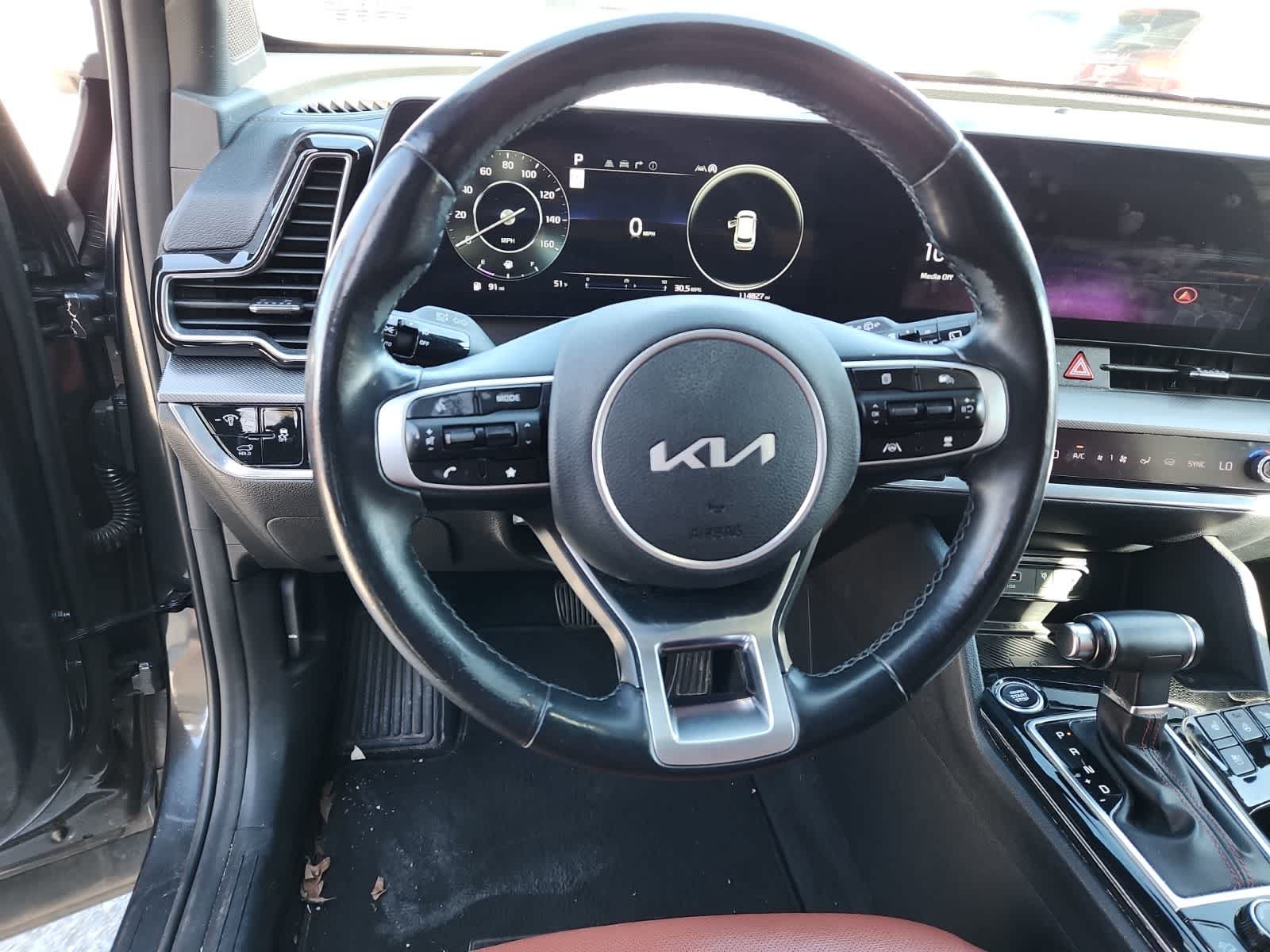 2023 Kia Sportage SX-Prestige