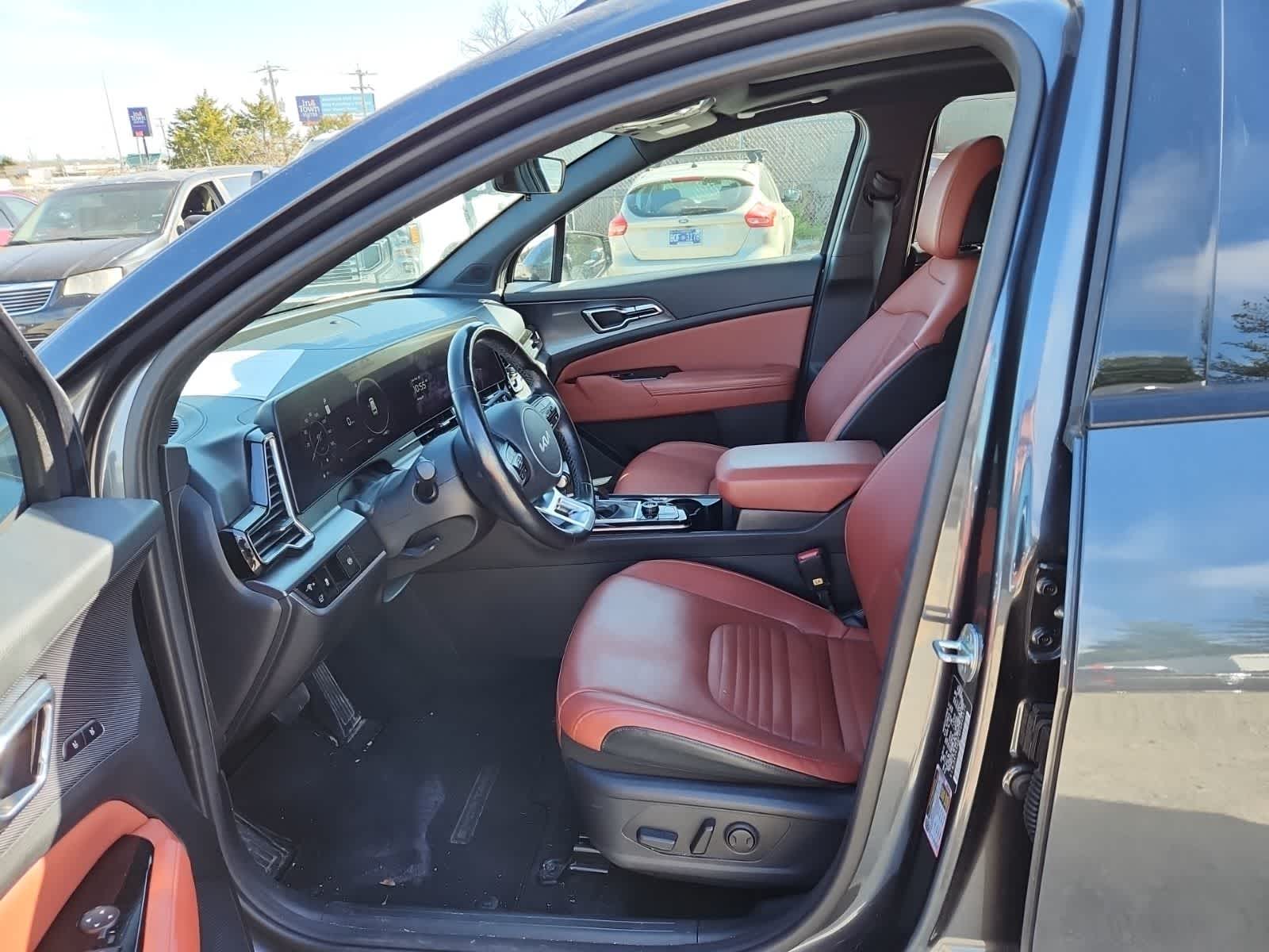 2023 Kia Sportage SX-Prestige