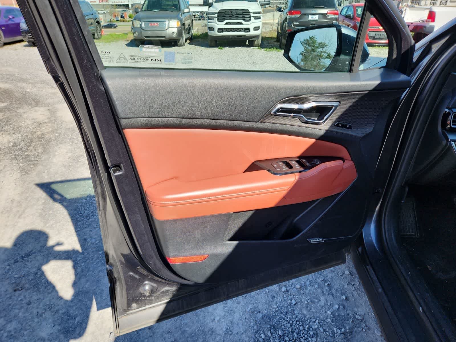 2023 Kia Sportage SX-Prestige