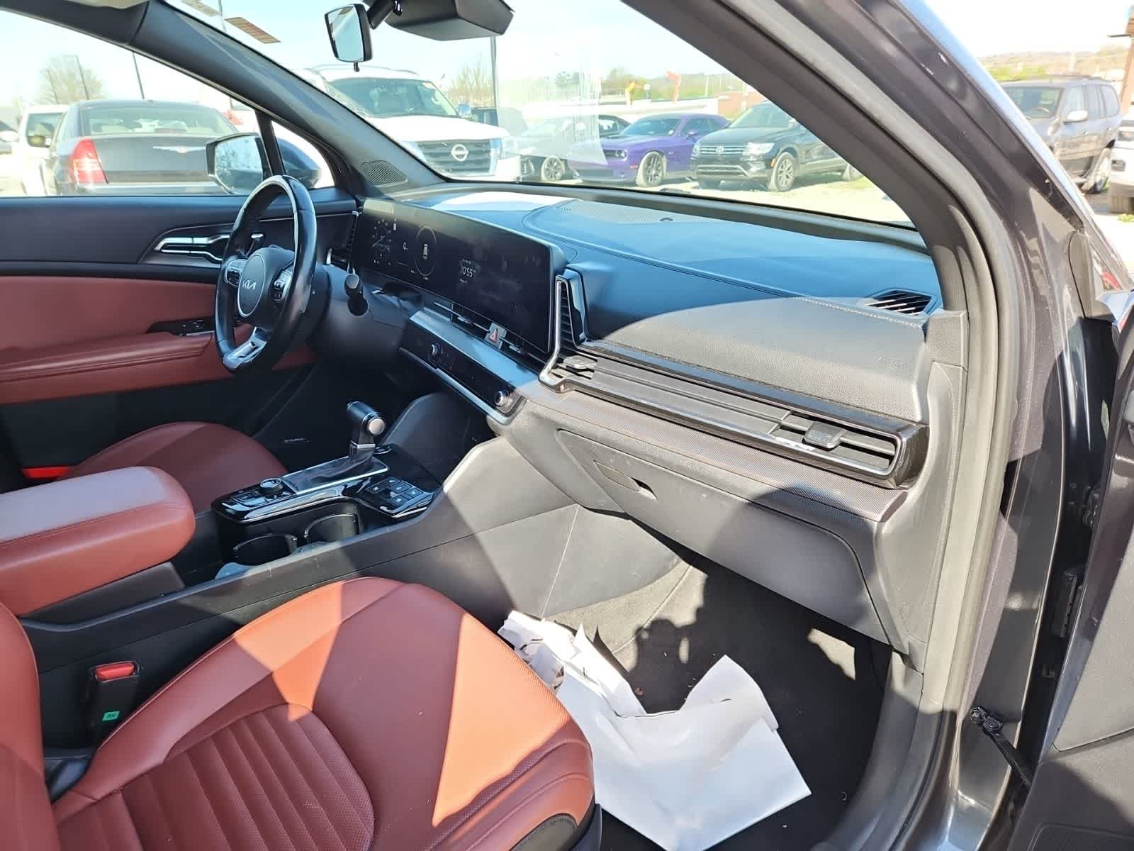 2023 Kia Sportage SX-Prestige