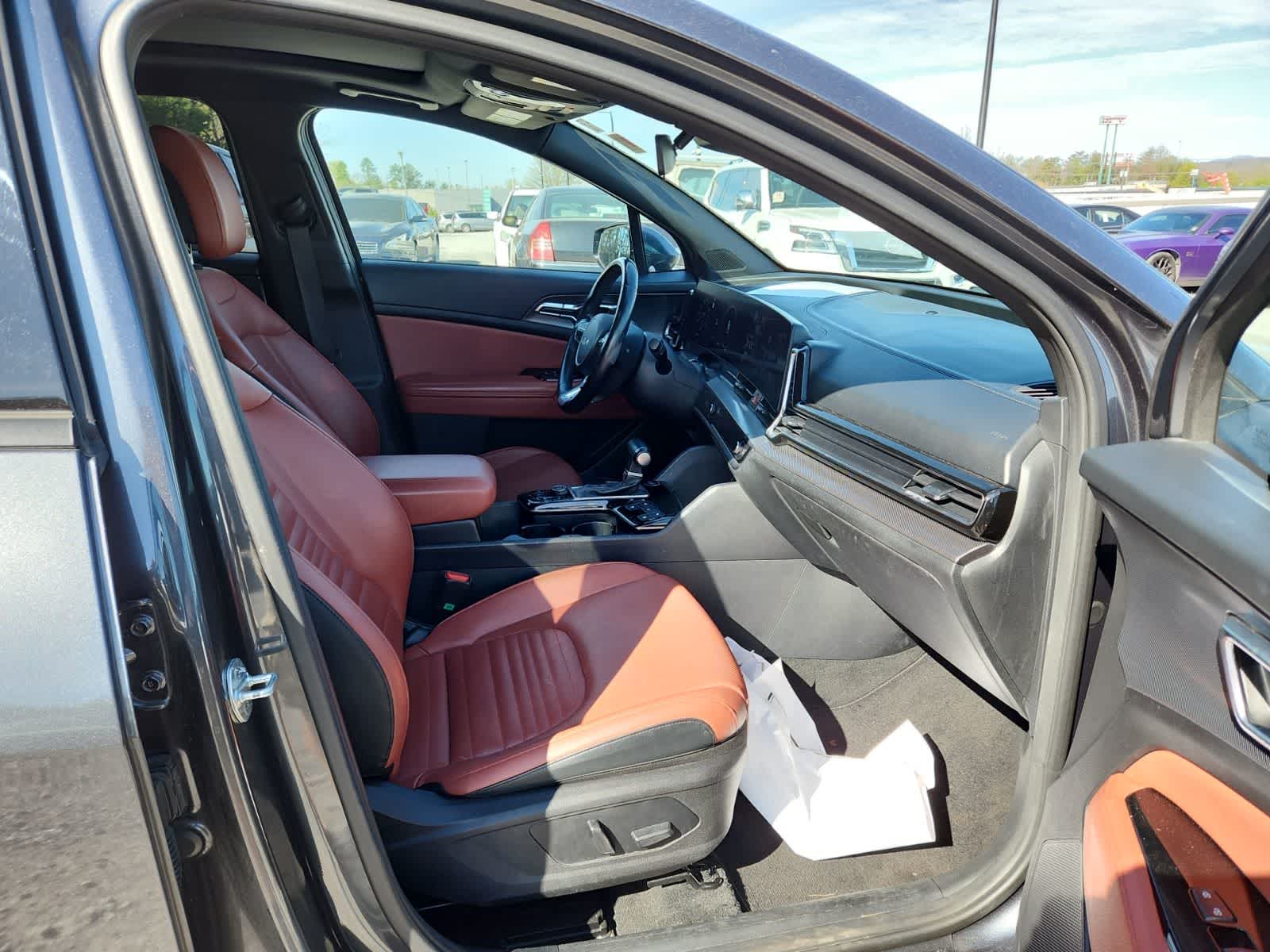 2023 Kia Sportage SX-Prestige