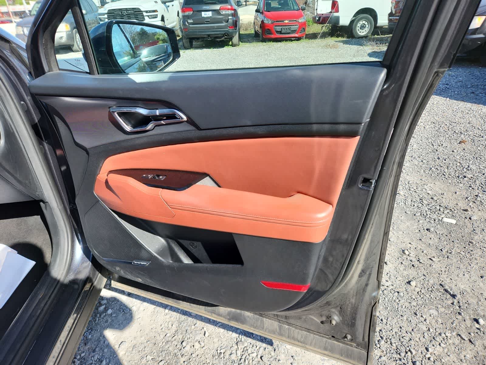 2023 Kia Sportage SX-Prestige