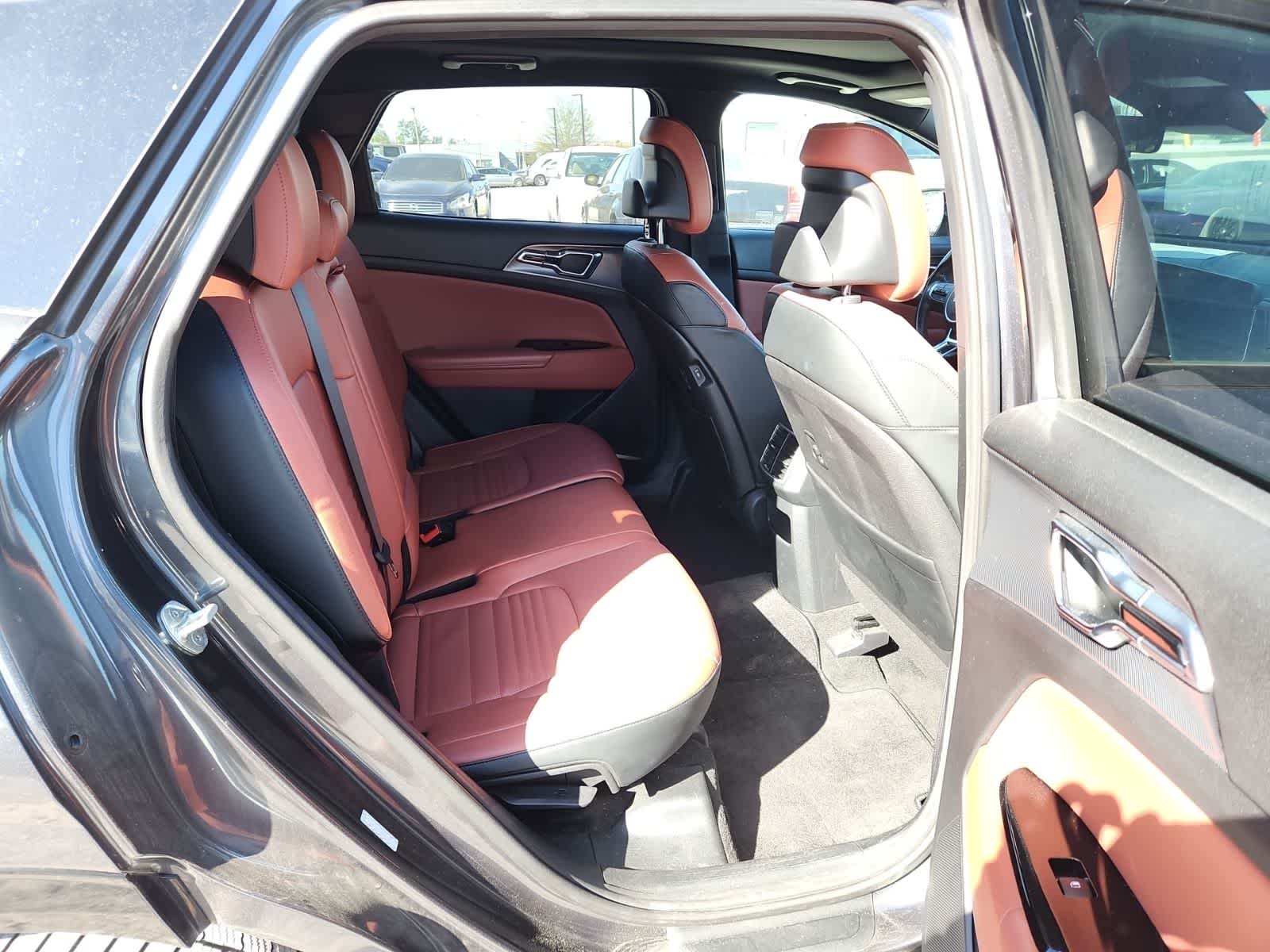 2023 Kia Sportage SX-Prestige