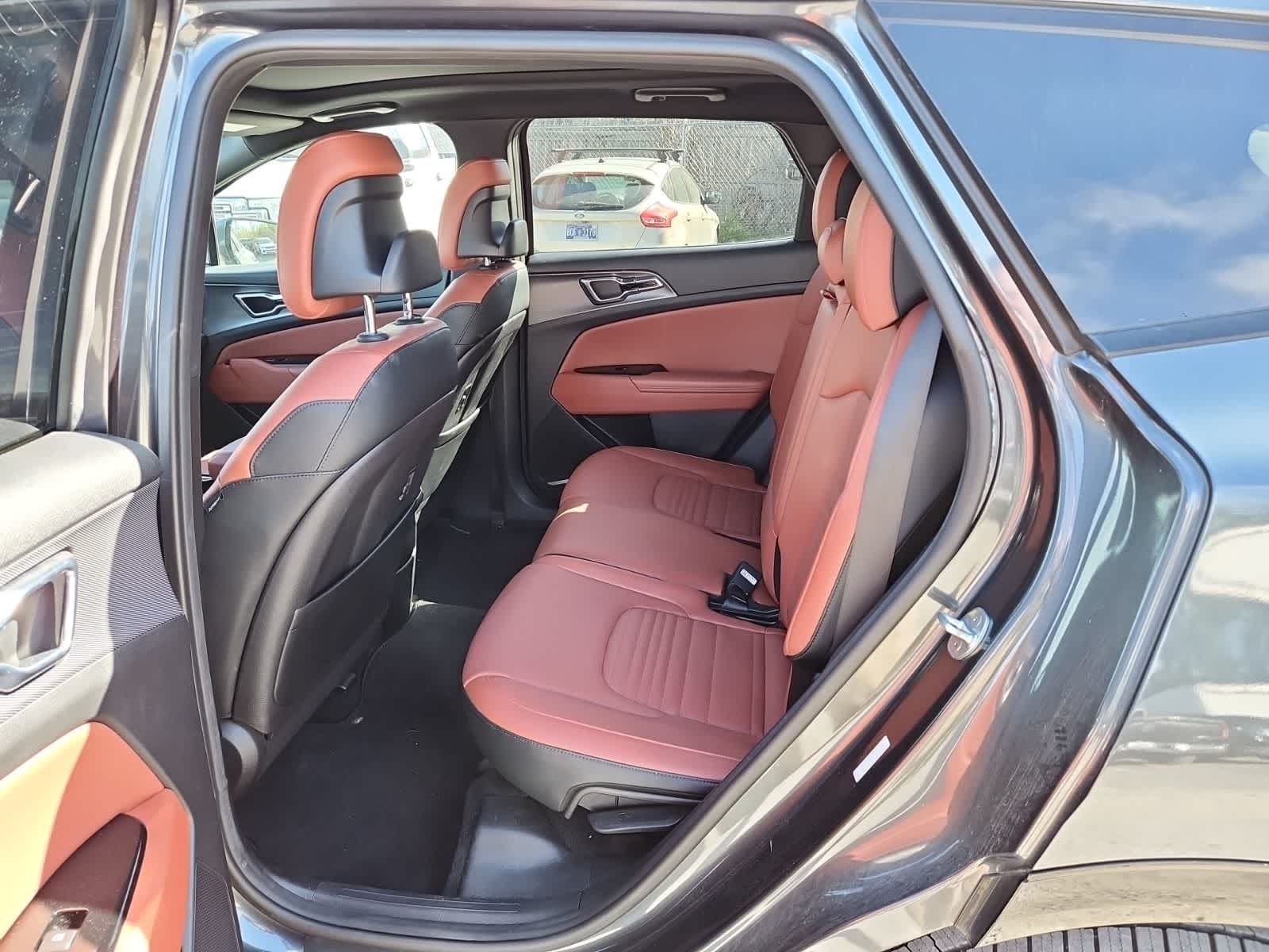 2023 Kia Sportage SX-Prestige