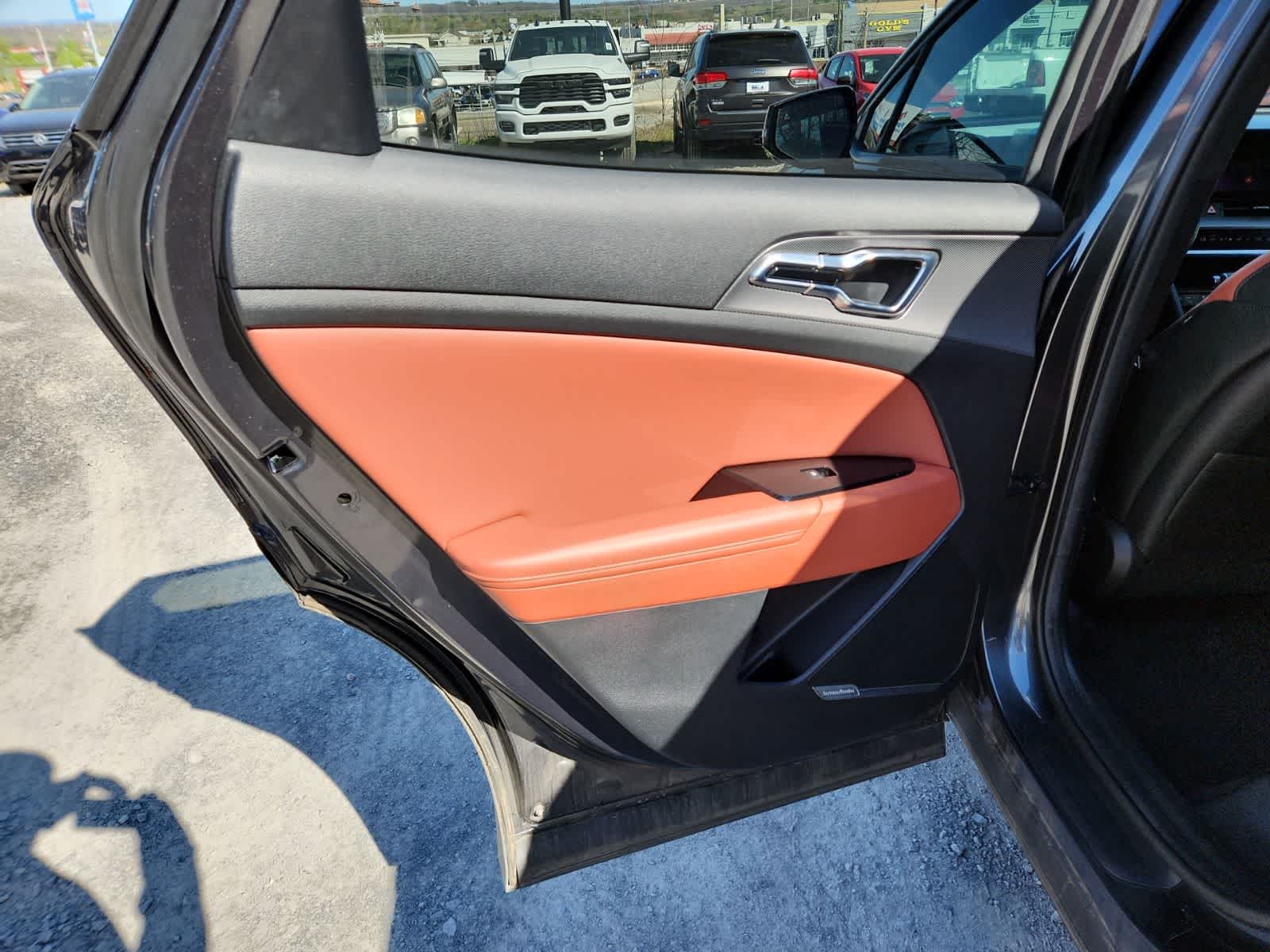 2023 Kia Sportage SX-Prestige