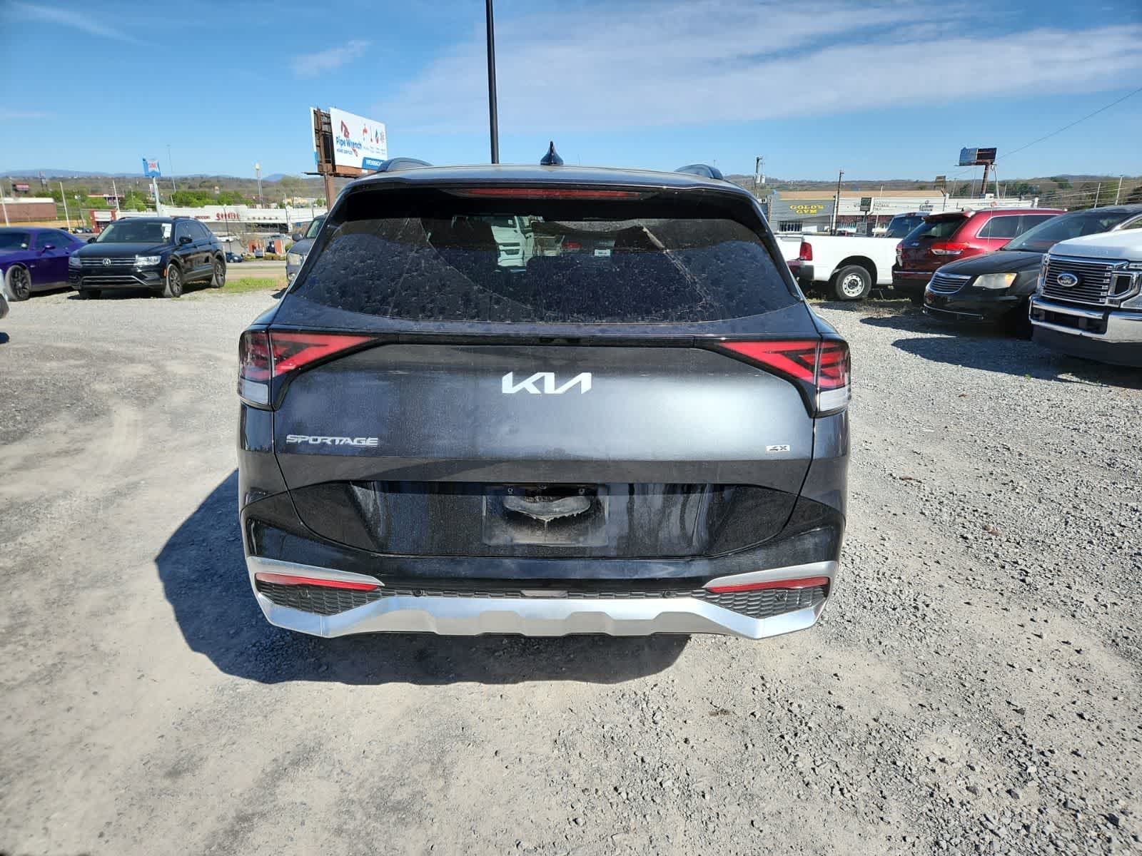 2023 Kia Sportage SX-Prestige