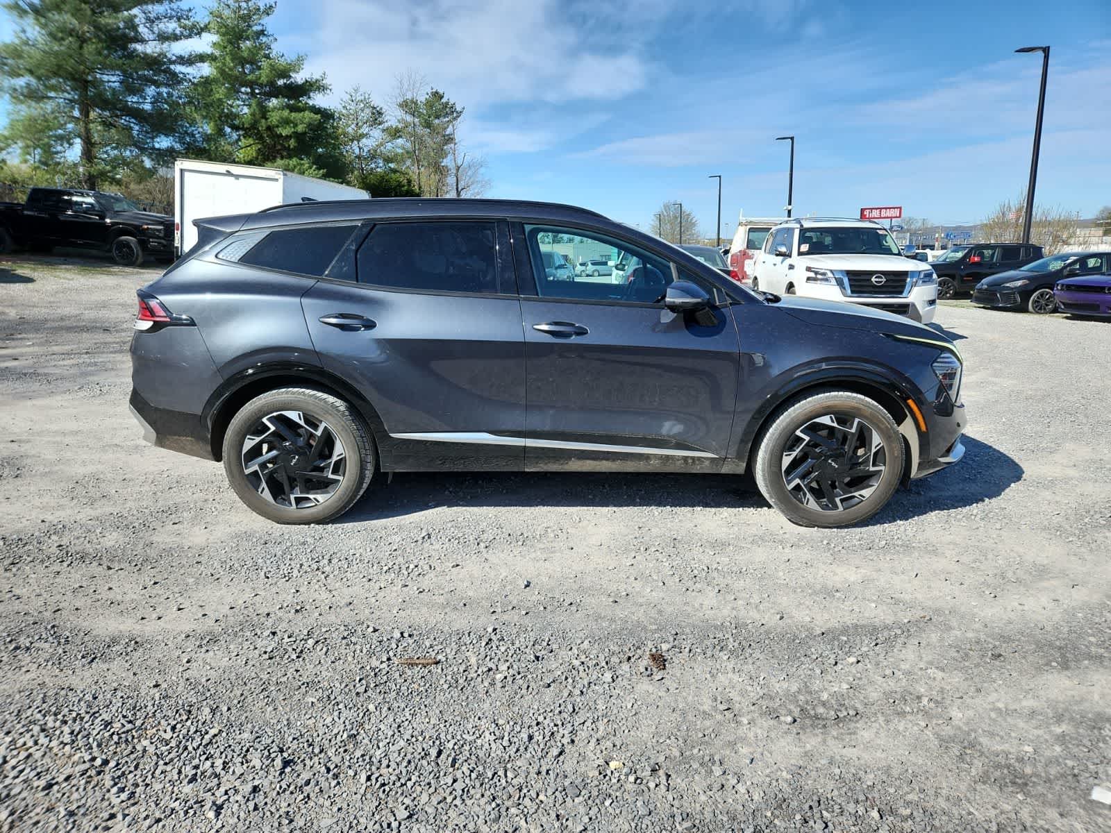 2023 Kia Sportage SX-Prestige