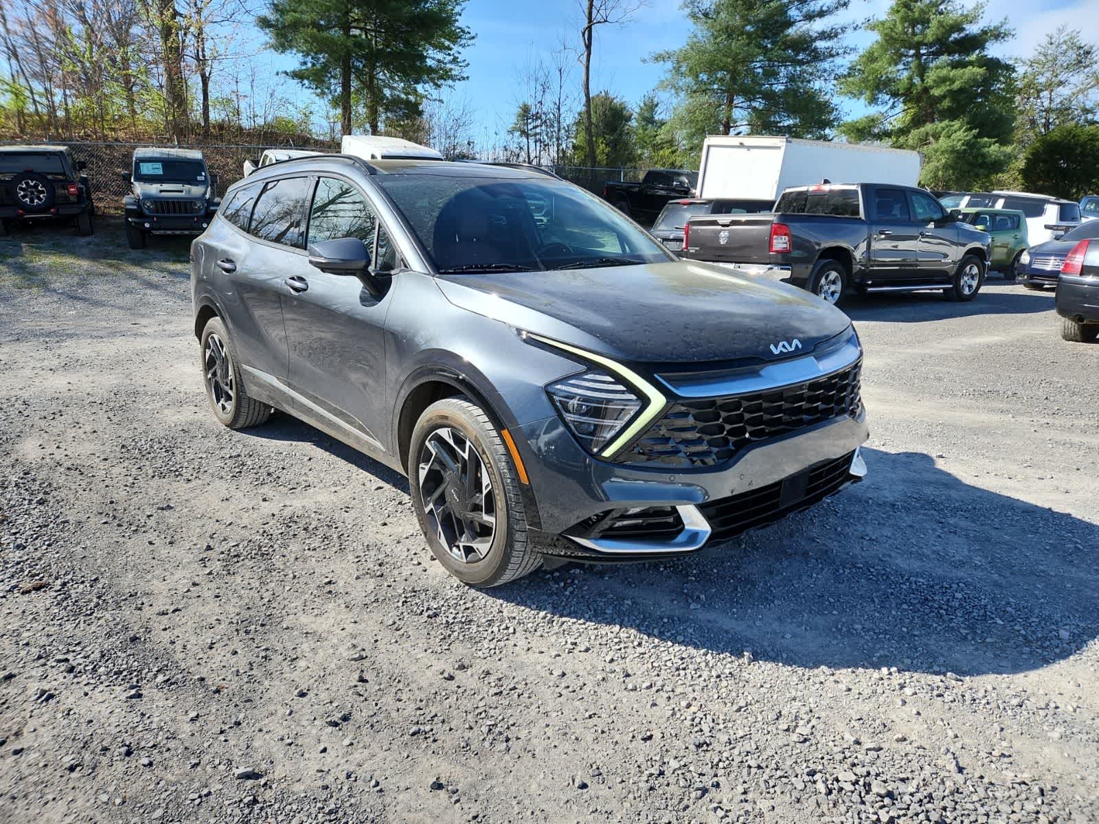 2023 Kia Sportage SX-Prestige