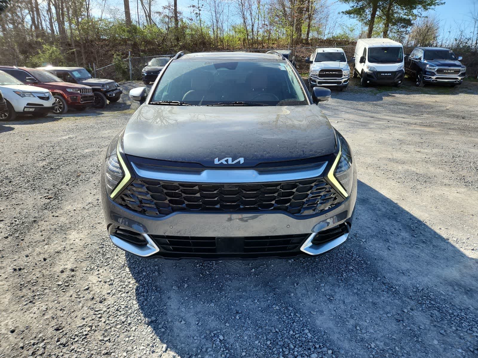 2023 Kia Sportage SX-Prestige