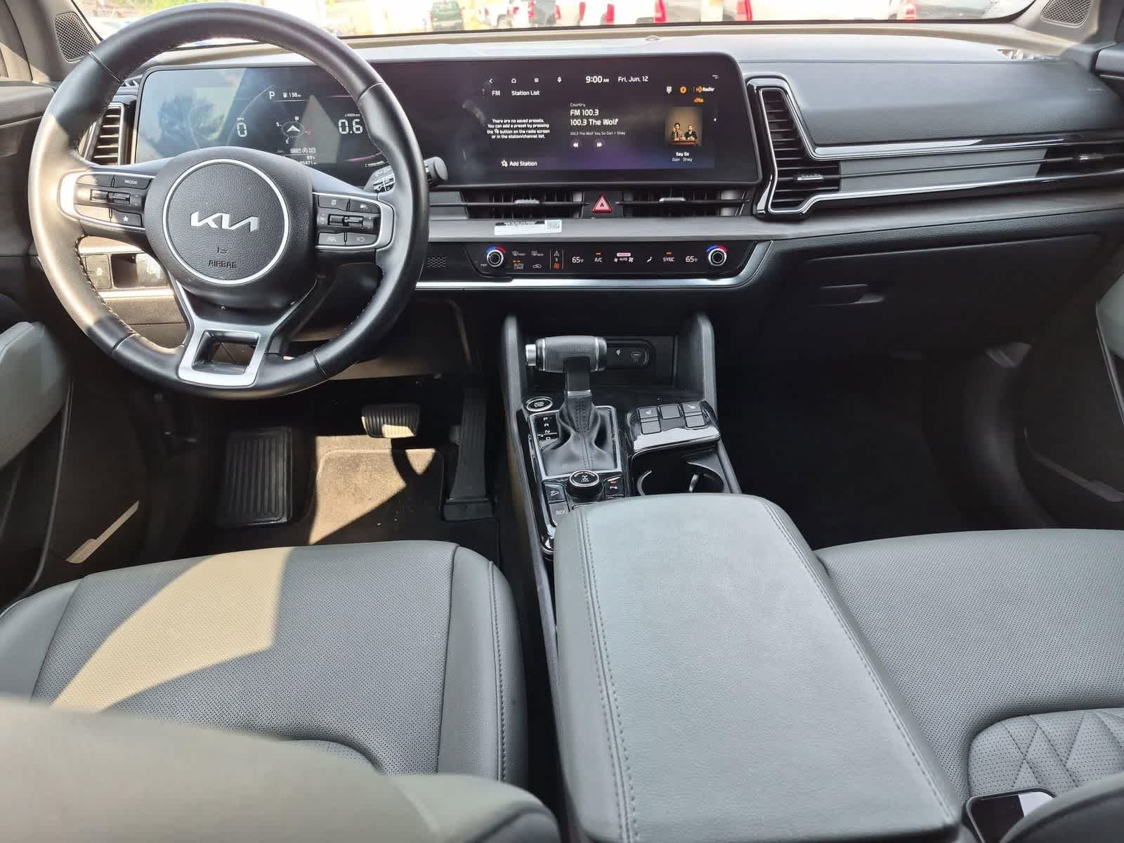 2023 Kia Sportage X-Line