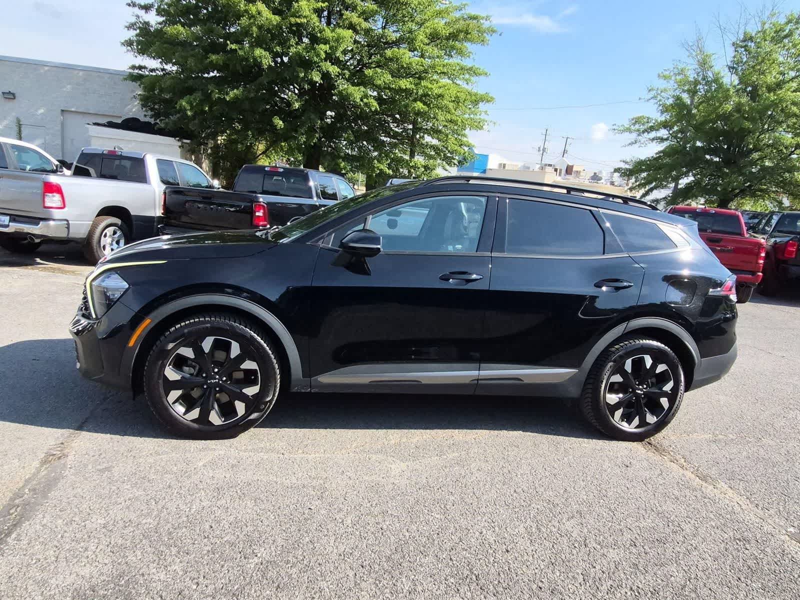 2023 Kia Sportage X-Line