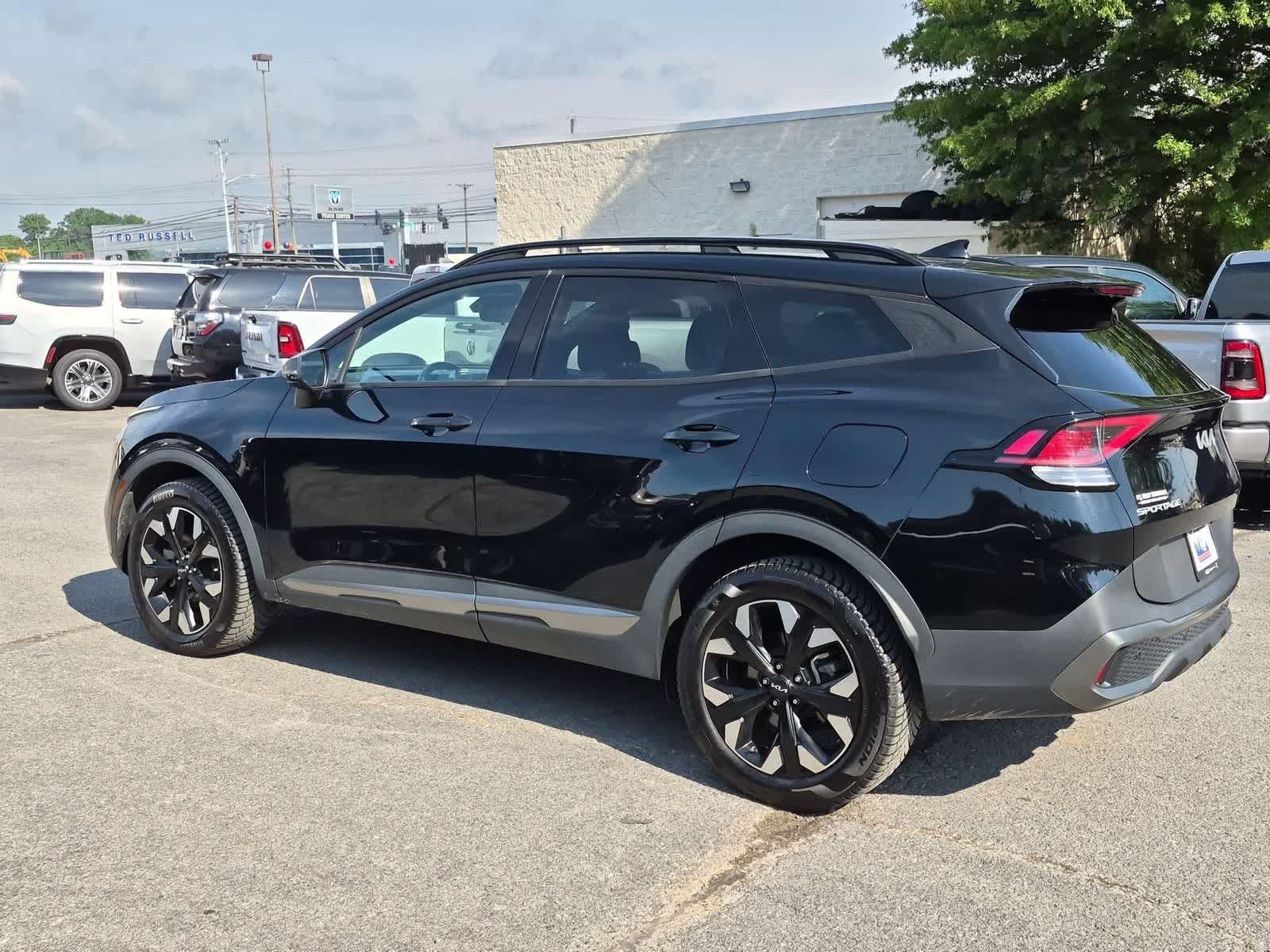 2023 Kia Sportage X-Line