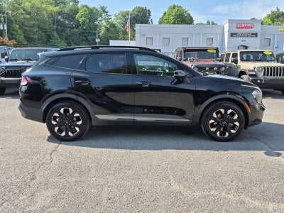 2023 Kia Sportage X-Line