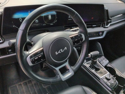 2024 Kia Sportage X-Pro Prestige