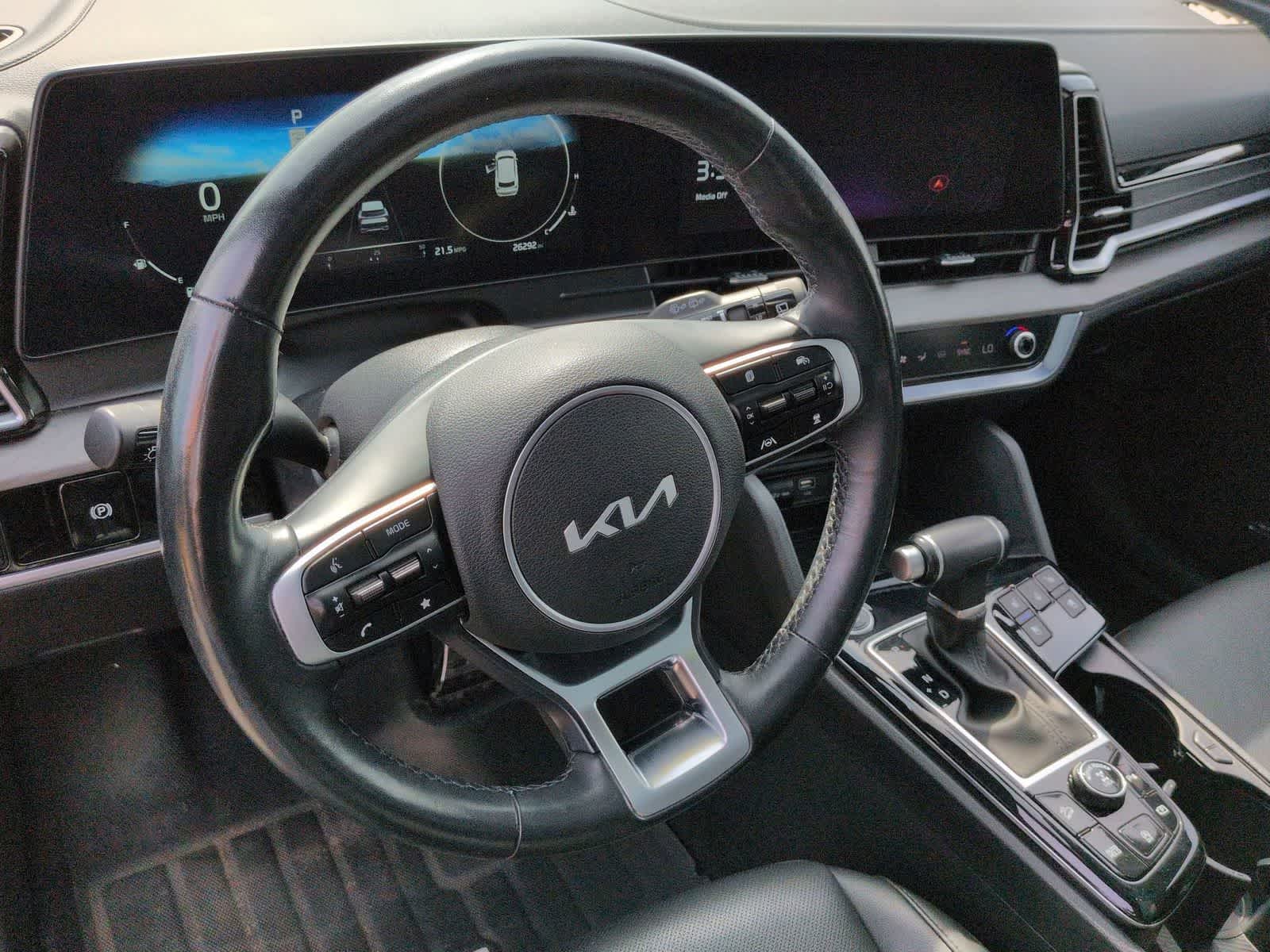 2024 Kia Sportage X-Pro Prestige