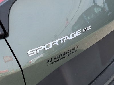 2024 Kia Sportage X-Pro Prestige