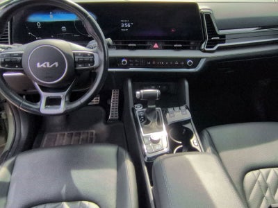 2024 Kia Sportage X-Pro Prestige