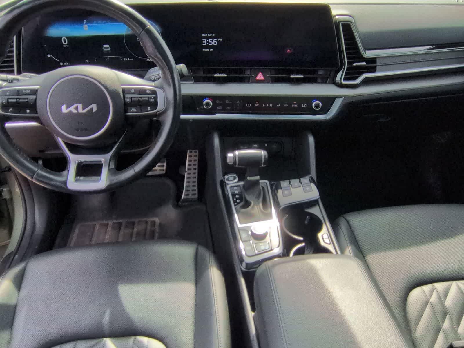 2024 Kia Sportage X-Pro Prestige