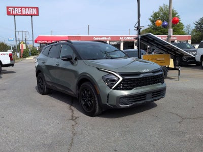 2024 Kia Sportage X-Pro Prestige