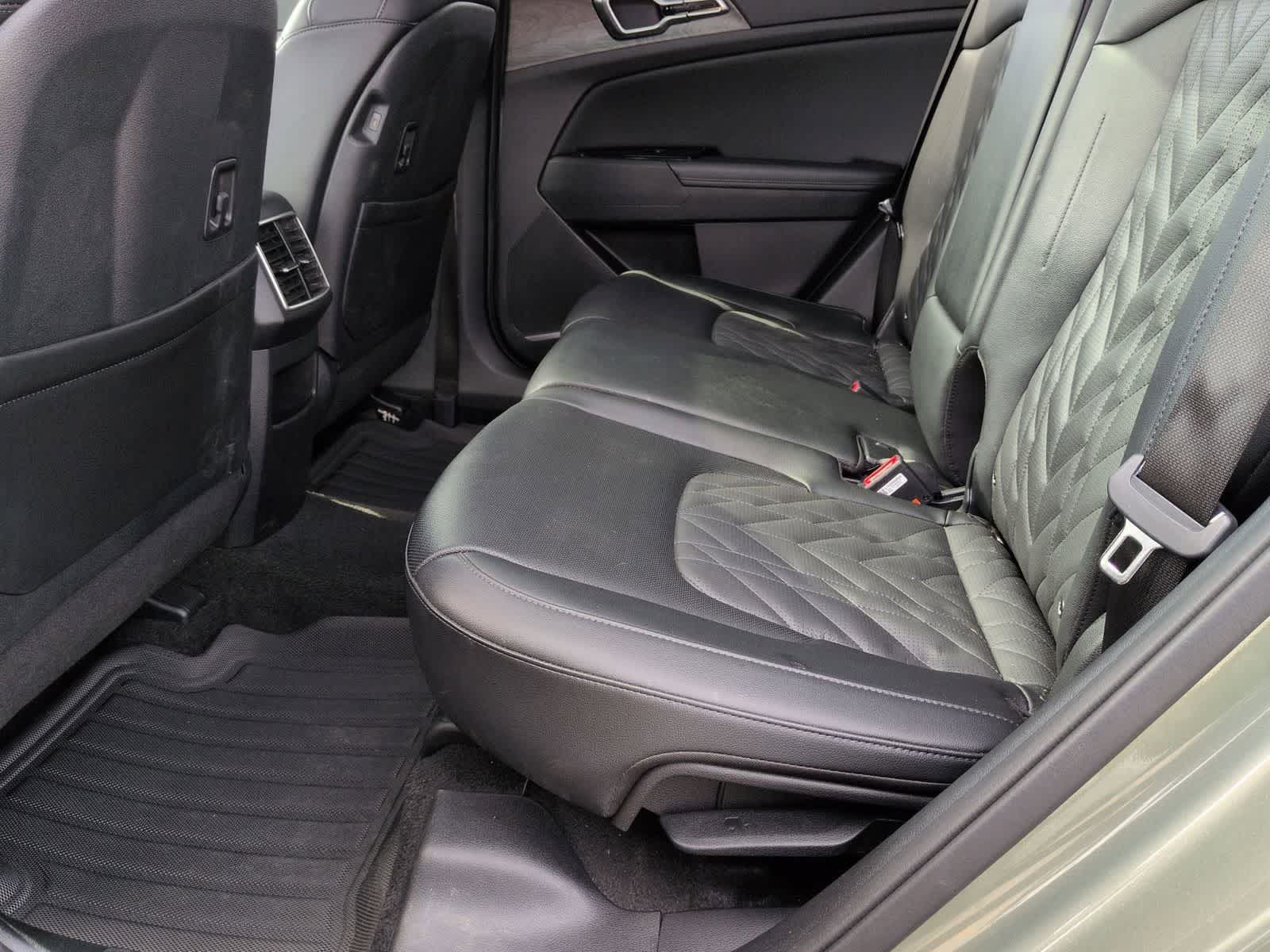 2024 Kia Sportage X-Pro Prestige