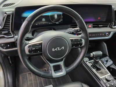 2024 Kia Sportage X-Pro Prestige