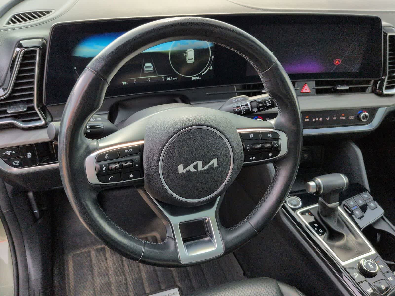 2024 Kia Sportage X-Pro Prestige