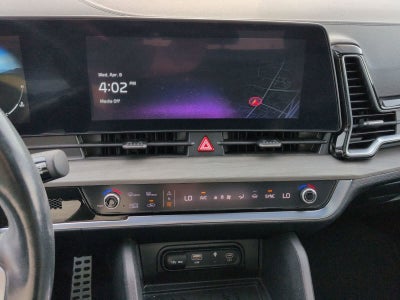 2024 Kia Sportage X-Pro Prestige