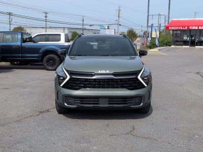 2024 Kia Sportage X-Pro Prestige