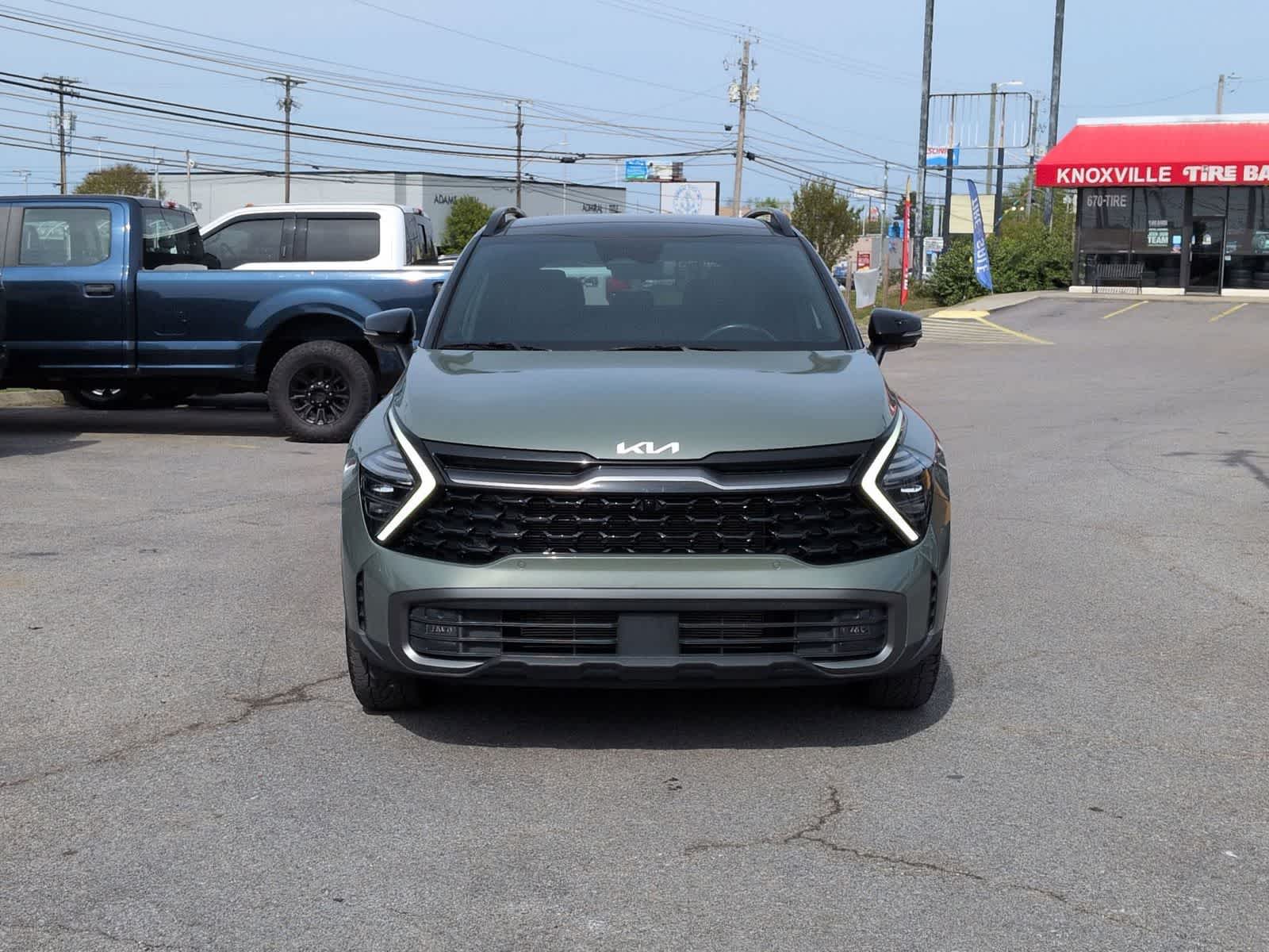 2024 Kia Sportage X-Pro Prestige