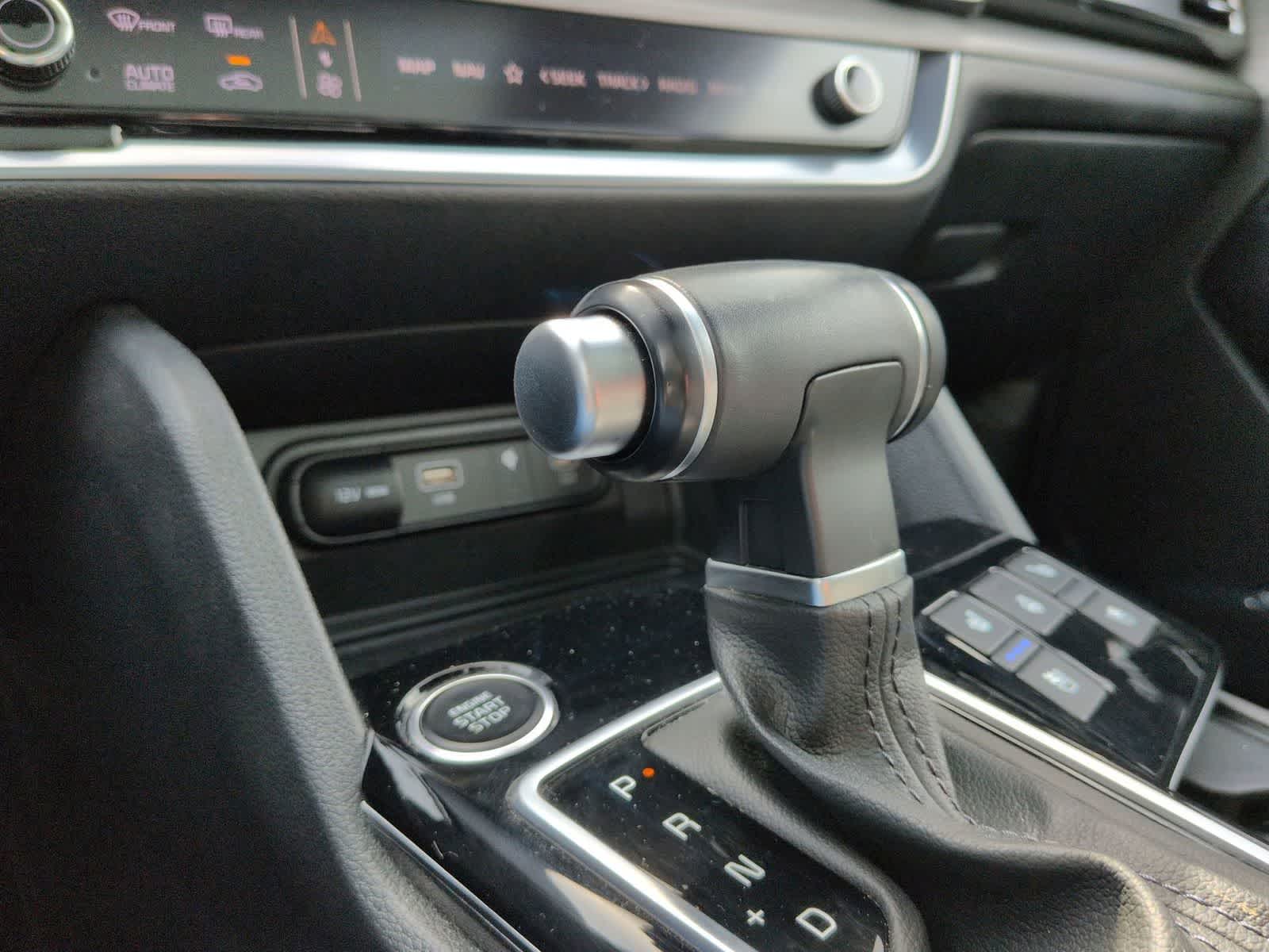 2024 Kia Sportage X-Pro Prestige