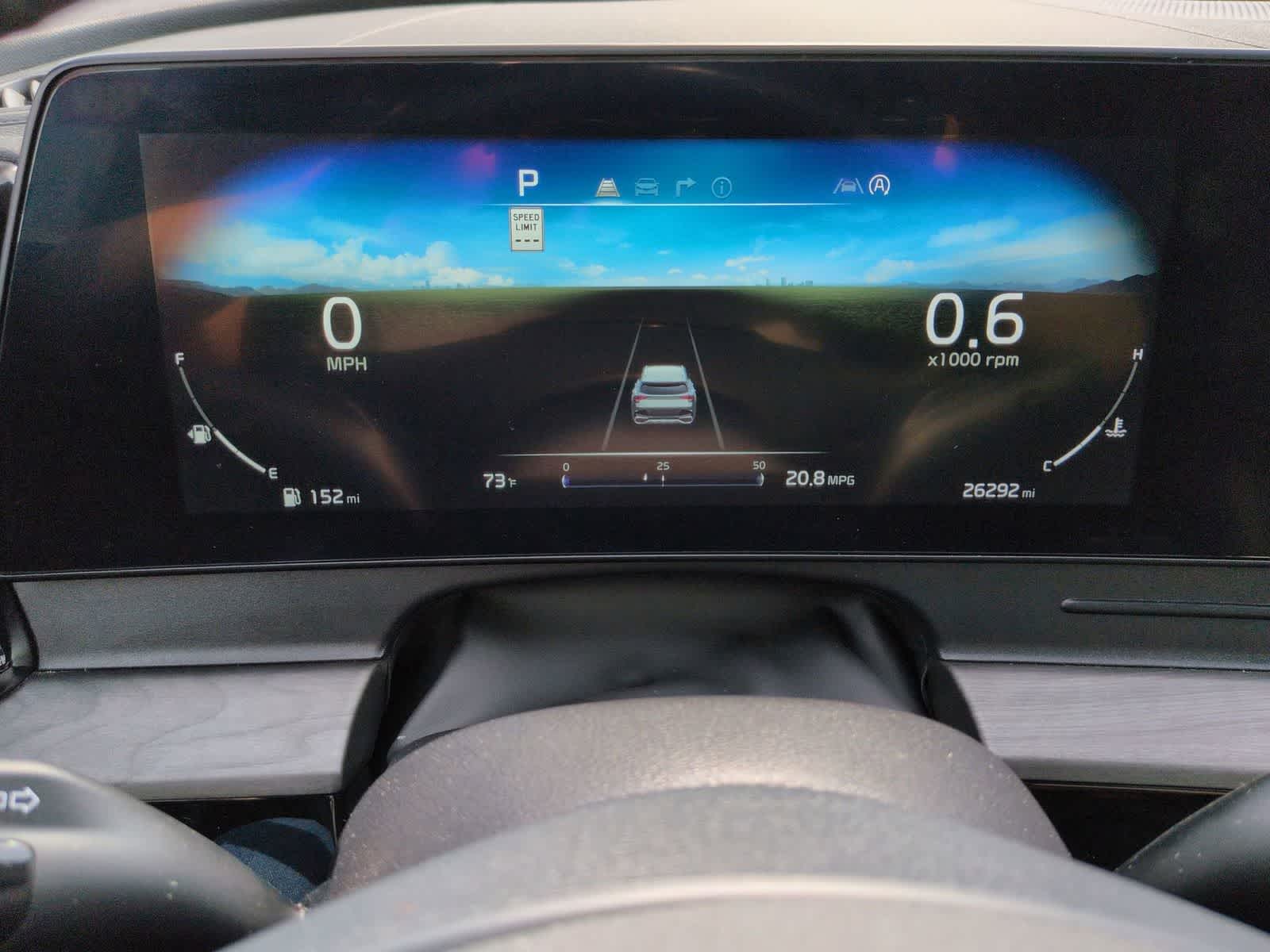 2024 Kia Sportage X-Pro Prestige