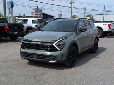 2024 Kia Sportage X-Pro Prestige