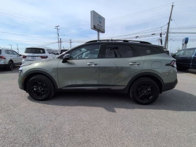 2024 Kia Sportage X-Pro Prestige