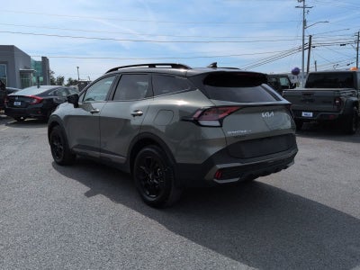 2024 Kia Sportage X-Pro Prestige