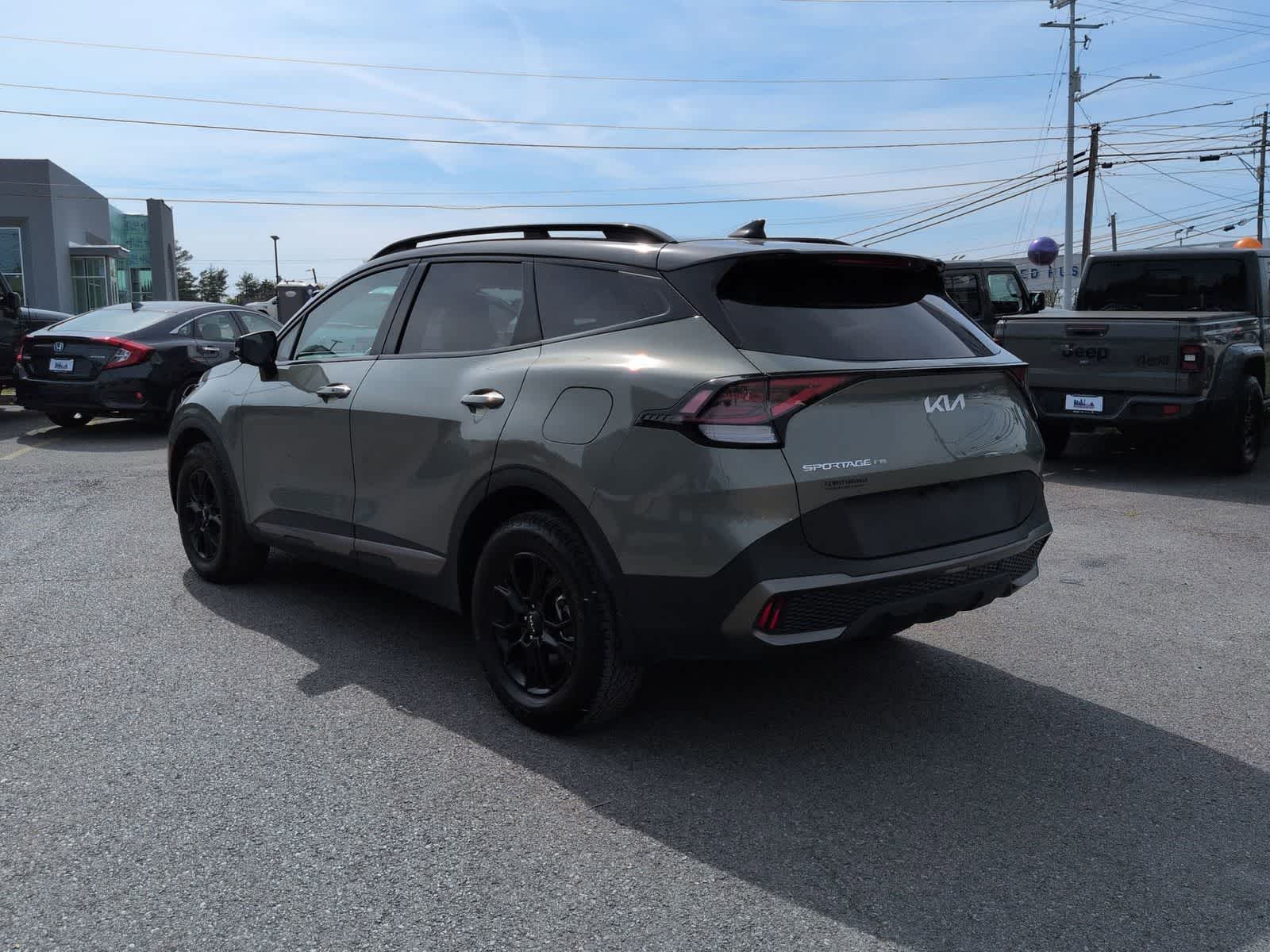 2024 Kia Sportage X-Pro Prestige