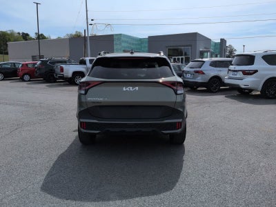 2024 Kia Sportage X-Pro Prestige