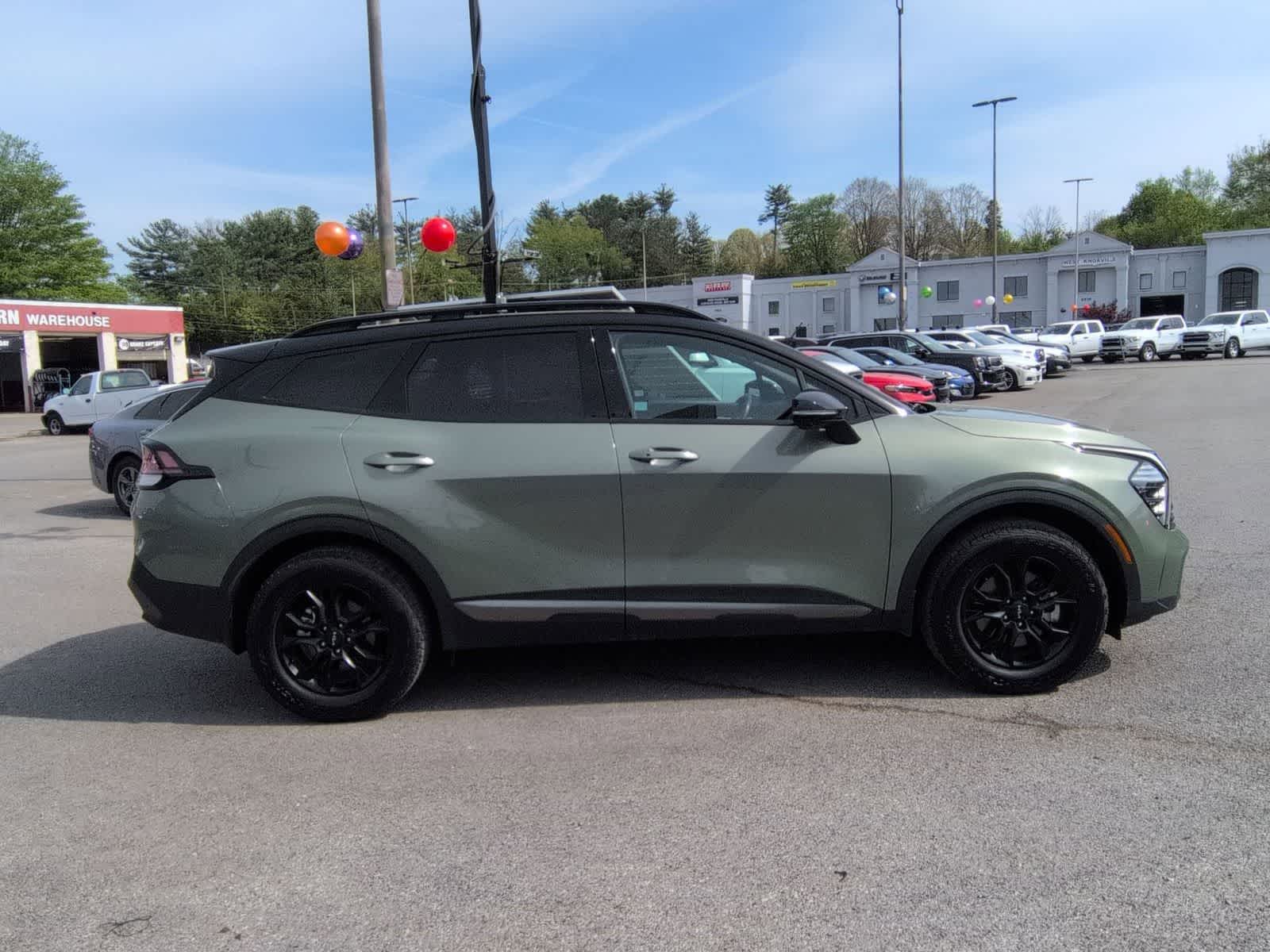 2024 Kia Sportage X-Pro Prestige